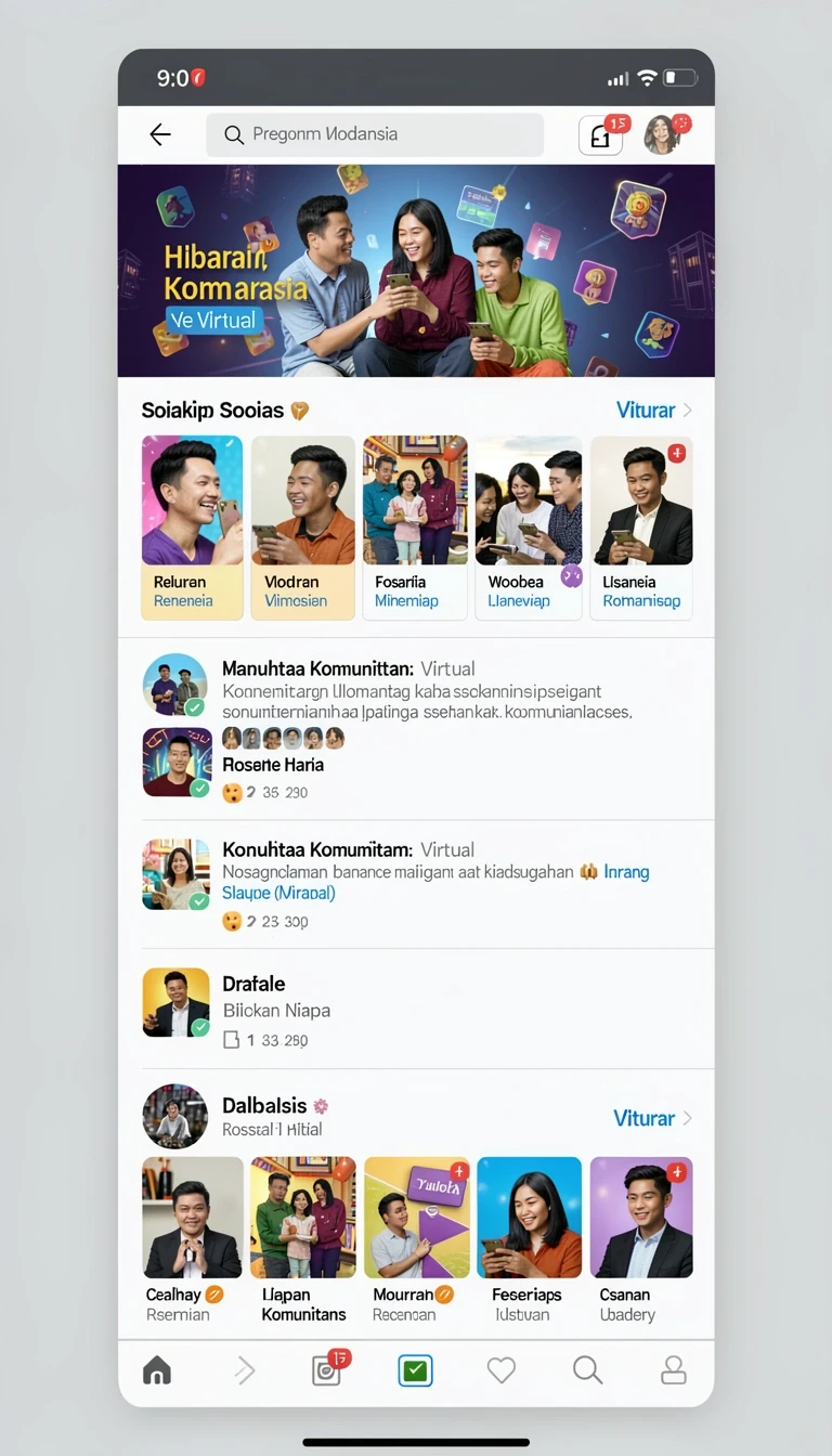 Aplikasi bomtoto Resmi: Download dan Instalasi screenshot 3