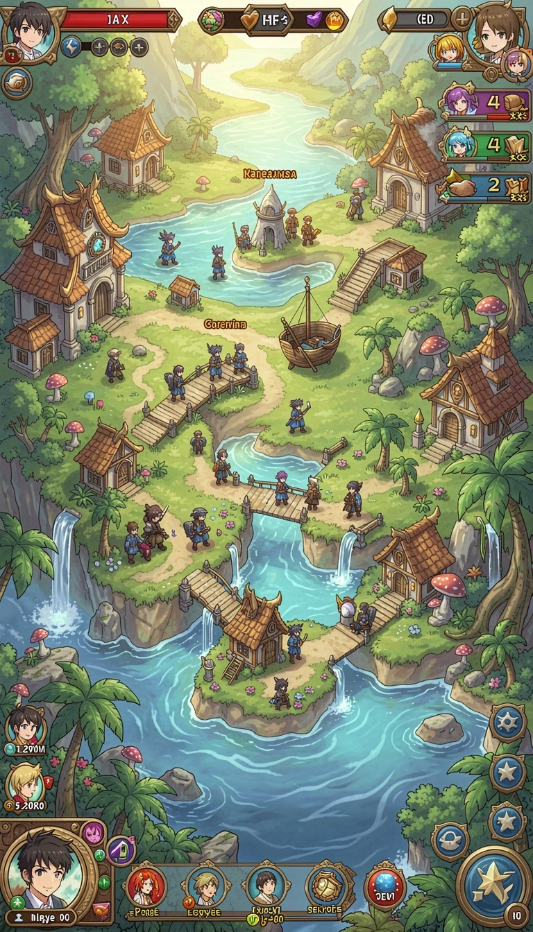 Download dayak777 APK Original untuk Android screenshot 2