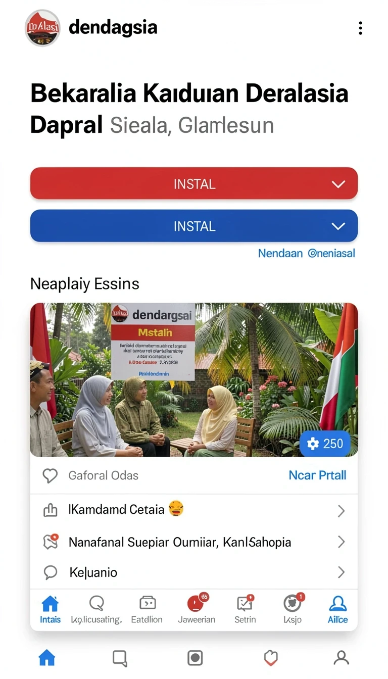Aplikasi bomtoto Resmi: Download dan Instalasi screenshot 2
