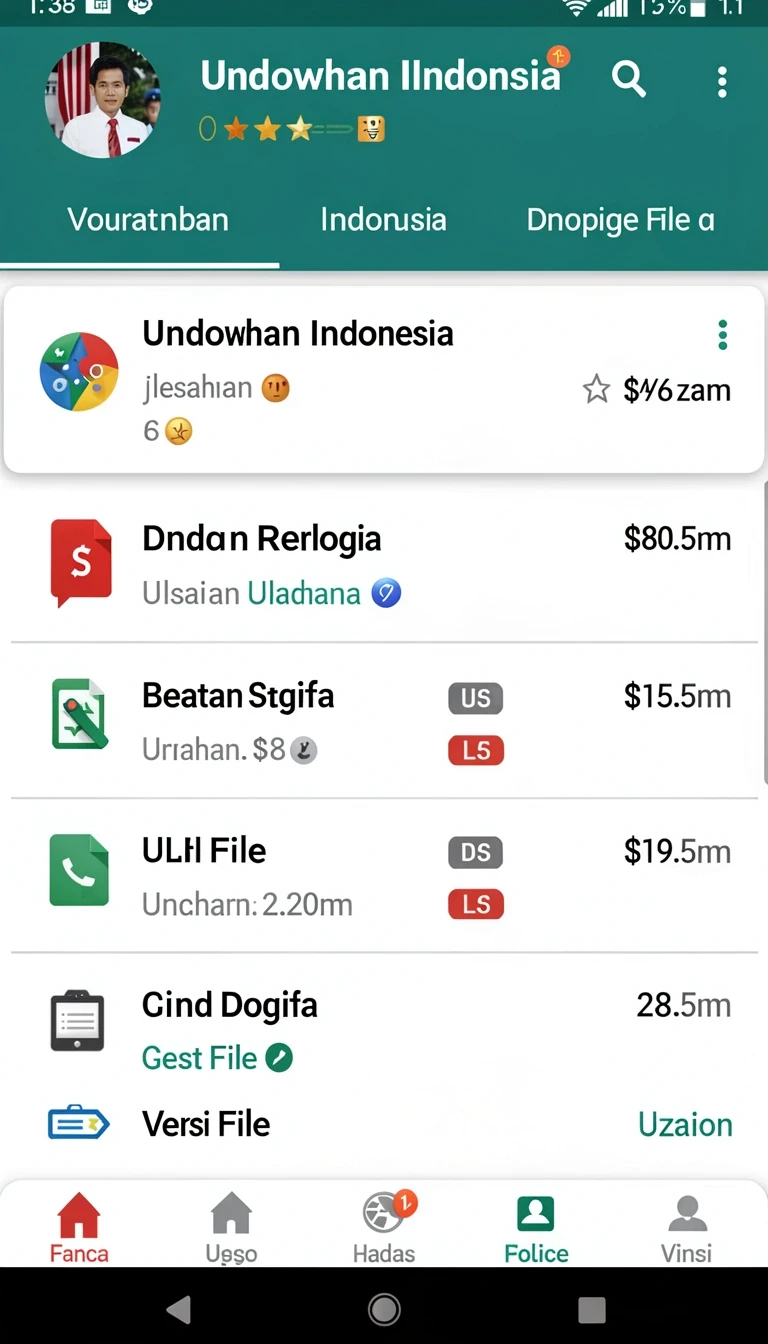 Review Lengkap Aplikasi vm777 Terbaru screenshot 1