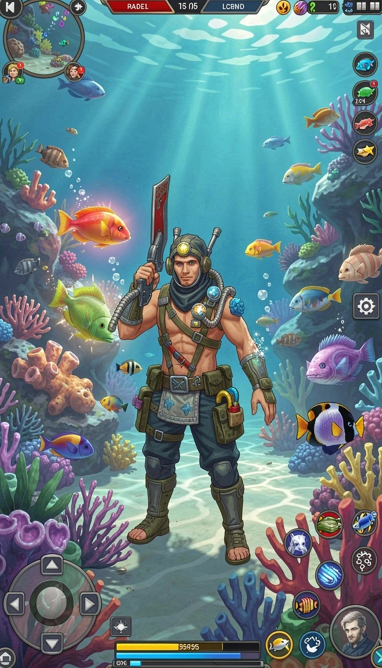 Download dayak777 APK Original untuk Android screenshot 1
