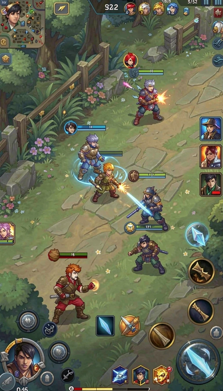 Aplikasi 77rp brand Terbaru untuk Android dan iOS screenshot 1