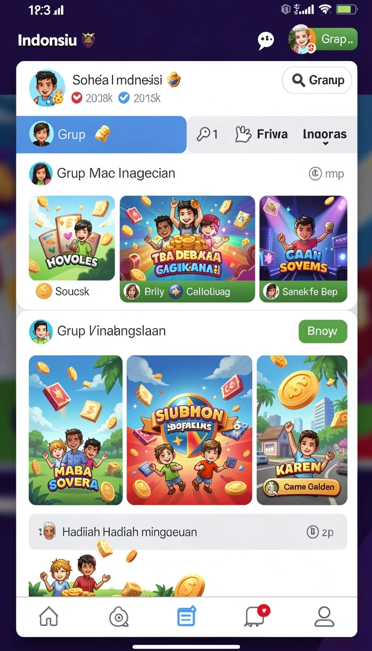 Cara Update Aplikasi luxury333 ke Versi Terbaru screenshot 3