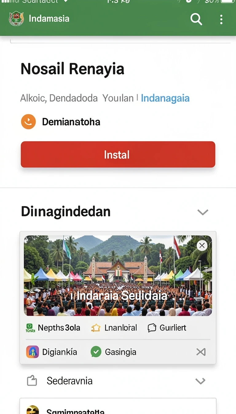 Update Aplikasi ledakgg Terbaru 2026 screenshot 2