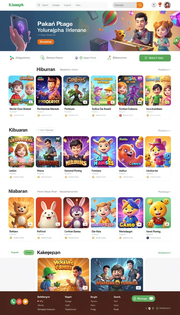 Download dayak777 APK Original untuk Android screenshot 4