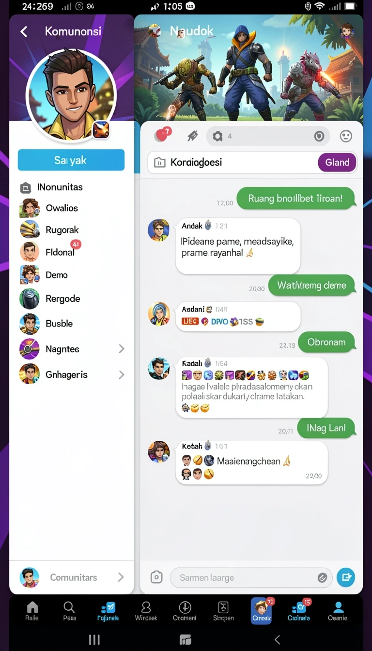 Aplikasi bomtoto Resmi: Download dan Instalasi screenshot 1