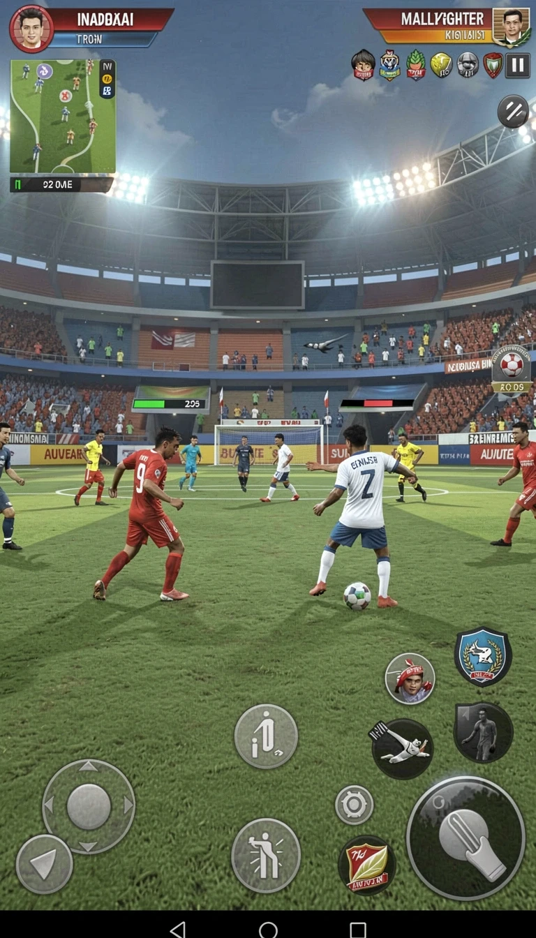 Download dayak777 APK Original untuk Android screenshot 3