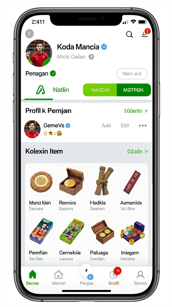 pedetogel App APK Terbaru screenshot 2