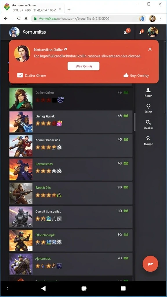 sengtoto App Terbaru: Fitur Unggulan dan Download screenshot 4